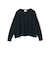 【SHIPS別注】assiette:ワイド ロング スリーブ TEE