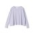【SHIPS別注】assiette:ワイド ロング スリーブ TEE