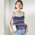 【SHIPS別注】crinkle crinkle crinkle:〈洗濯機可能〉POLO CAMI