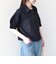 SHIPS Colors:〈洗濯機可能〉ユーロリネン (EURO Linen) ボクシー パフスリーブ シャツ◇
