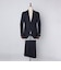 SHIPS: VITALE BARBERI CANONICO 120'S フランネル スーツ