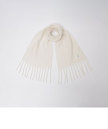 City Ambient Products: モヘアライク ボリューム ストール