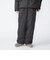 【SHIPS別注】WILDTHINGS×TAION: ダウン パンツ