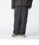 【SHIPS別注】WILDTHINGS×TAION: ダウン パンツ