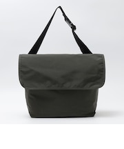 【SHIPS別注】STANDARD SUPPLY: フラップ メッセンジャー バッグ