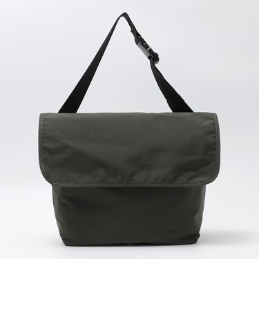 【SHIPS別注】STANDARD SUPPLY: フラップ メッセンジャー バッグ