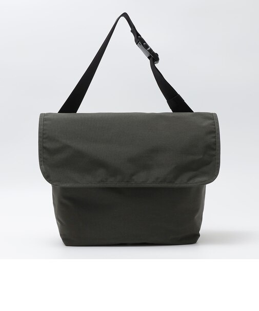 【SHIPS別注】STANDARD SUPPLY: フラップ メッセンジャー バッグ