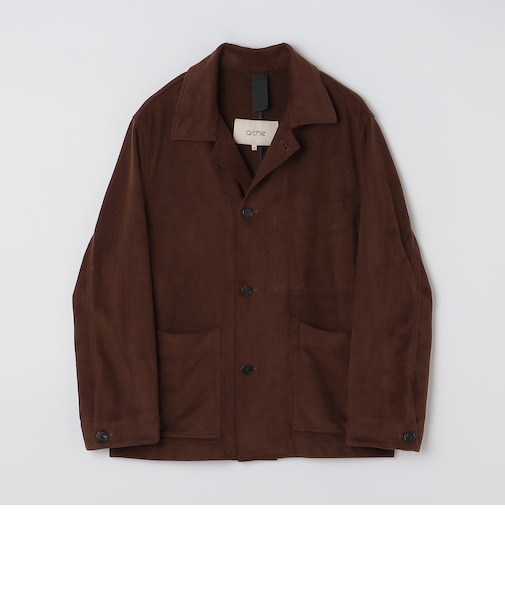 archie: CHORE JACKET