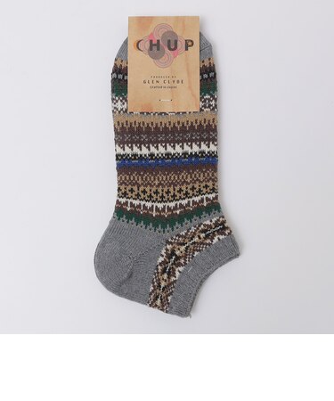 CHUP: SNEACHTA ANKLE SOCKS