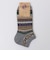 CHUP: SNEACHTA ANKLE SOCKS