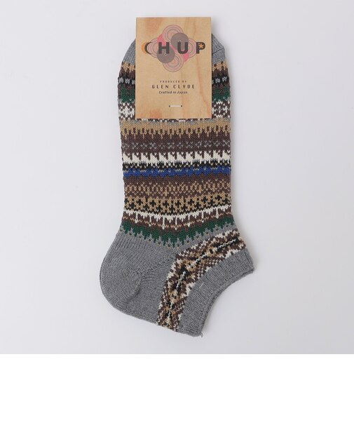 CHUP: SNEACHTA ANKLE SOCKS