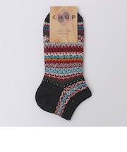 CHUP: SNEACHTA ANKLE SOCKS
