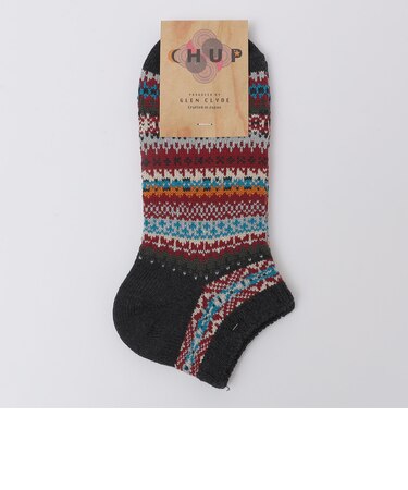 CHUP: SNEACHTA ANKLE SOCKS