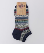 CHUP: SNEACHTA ANKLE SOCKS