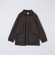 WYTHE NEW YORK: Beachcloth Hunting Jacket