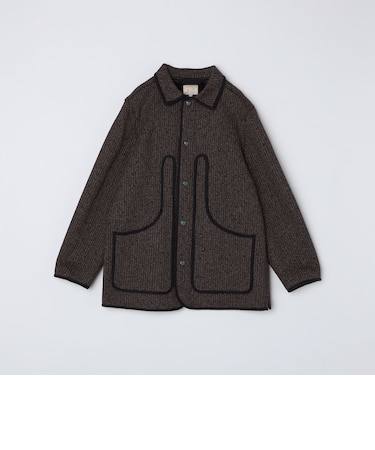WYTHE NEW YORK: Beachcloth Hunting Jacket