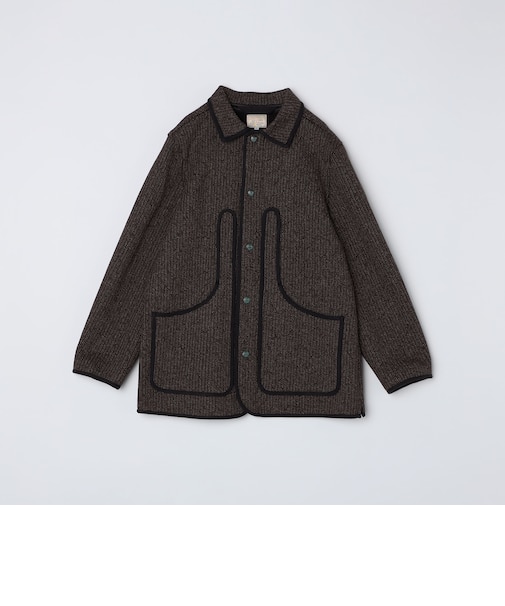 WYTHE NEW YORK: Beachcloth Hunting Jacket