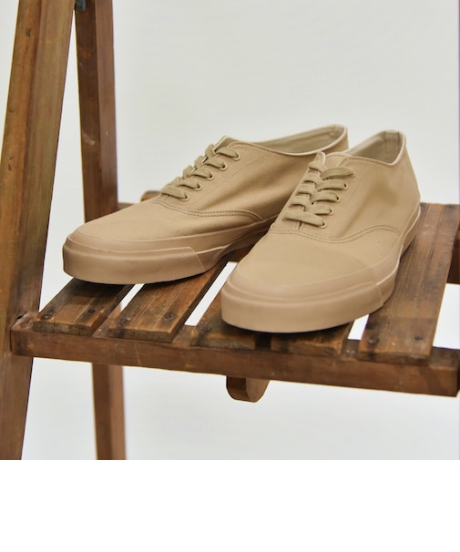 【SHIPS別注】ASAHI: US NAVY デッキシューズ