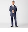 SHIPS: Ermenegild Zegna TRAVELLER ヘリンボーン スーツ