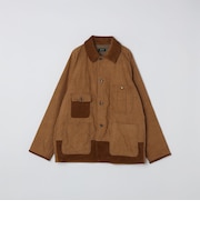 TAKE&SONS: TRADITIONAL DYEING COVERALL