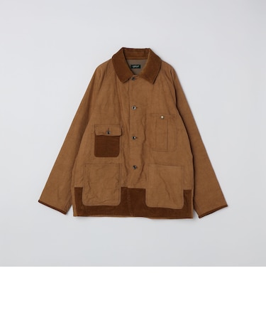 TAKE&SONS: TRADITIONAL DYEING COVERALL