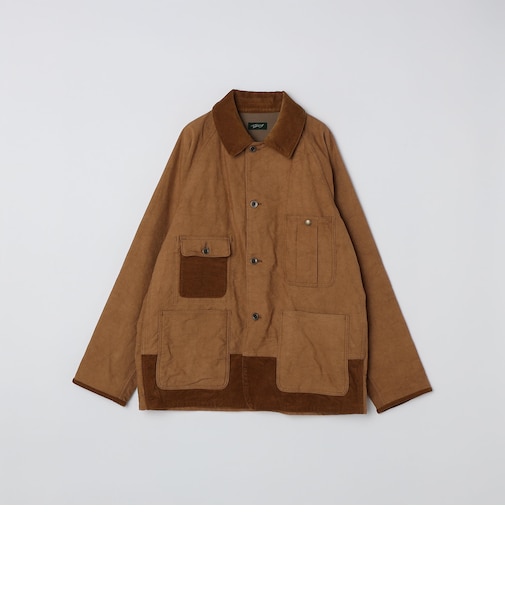 TAKE&SONS: TRADITIONAL DYEING COVERALL