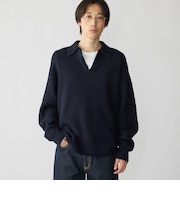 City Ambient Products: AZE スキッパー ポロシャツ