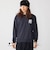 【WEB限定】SHIPS: VINTAGE PEANUTS×MLB プリント クルーネック スウェット