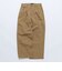 TAKE&SONS: CHINO 2PLEATS TROUSERS