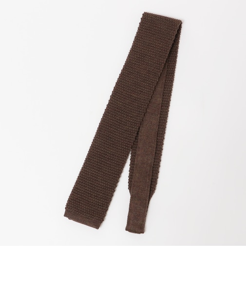 MARCEL LASSANCE: WOOL KNIT TIE