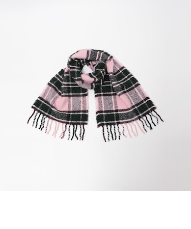 MARCEL LASSANCE: BOUCLE CHECK MUFFLER