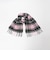 MARCEL LASSANCE: BOUCLE CHECK MUFFLER