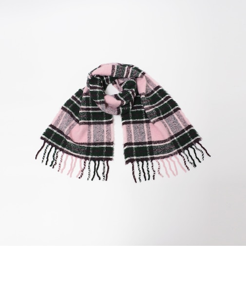 MARCEL LASSANCE: BOUCLE CHECK MUFFLER