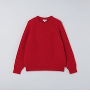 tone: FISHERMAN SWEATER