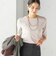 ソロナ 5分袖 TEE