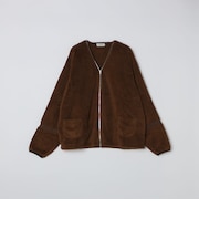 ILL180°: HEAT FLEECE CARDIGAN