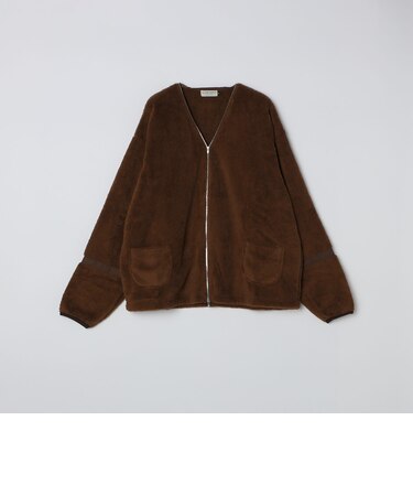 ILL180°: HEAT FLEECE CARDIGAN