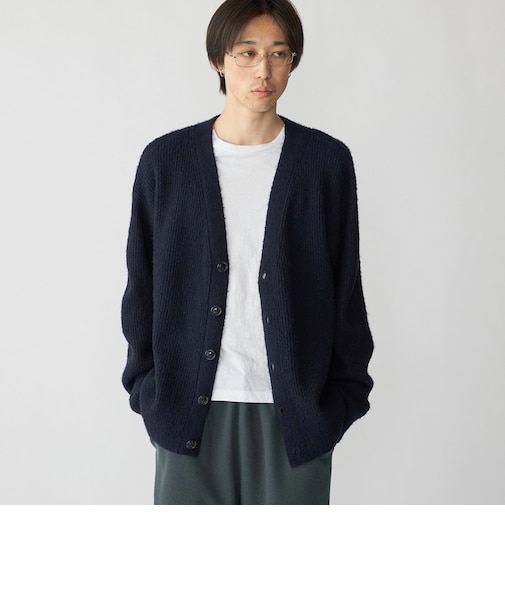 City Ambient Products: AZE Vネック カーディガン