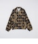 NOMARHYTHM TEXTILE: ARGYLE BLOUSON