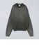 ROA: BEE SUN FADED WAFFLE ZIP UP HOODIE