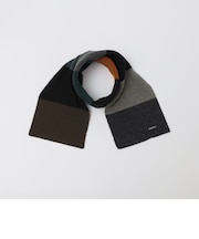 JO GORDON: Small Colourblock Scarf