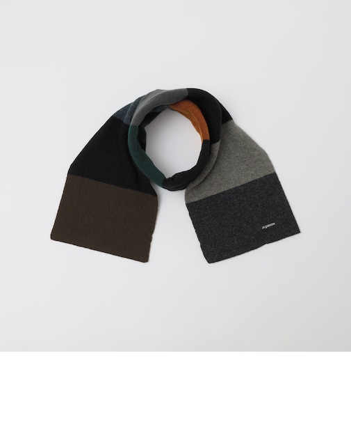 JO GORDON: Small Colourblock Scarf