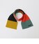 JO GORDON: Small Colourblock Scarf