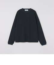 City Ambient Products: ブラッシュド ワッフル ロングスリーブ