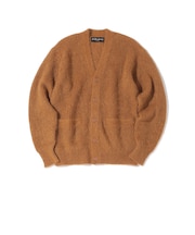 Southwick: Gate Label キッド モヘヤ カーディガン