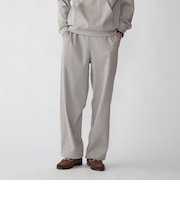 SHIPS:〈MADE IN JAPAN〉ベーシック スウェット パンツ