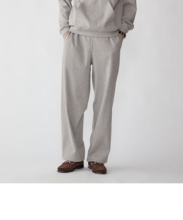 SHIPS:〈MADE IN JAPAN〉ベーシック スウェット パンツ