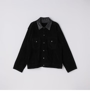 【City Ambient Products別注】PENNEYS: 60s スエード ジャケット