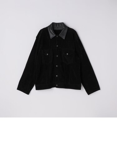 【City Ambient Products別注】PENNEYS: 60s スエード ジャケット