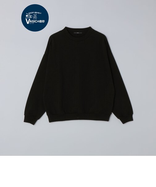 SHIPS: 〈MADE IN JAPAN〉スビンギザ コットン ロングスリーブ Tシャツ